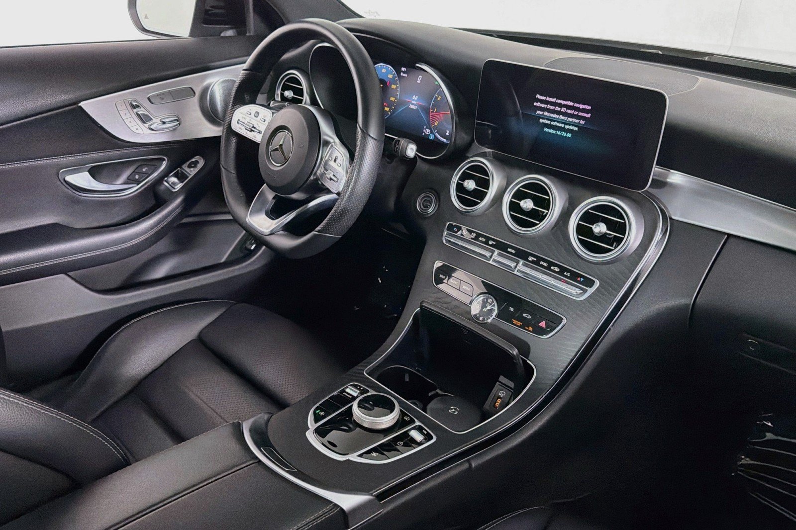 Certified 2019 Mercedes-Benz C 300 Coupe image 18