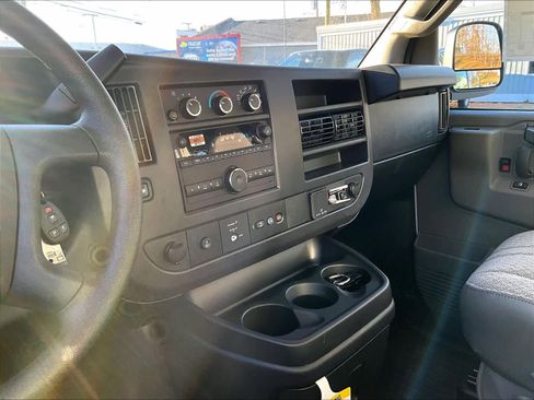 New 2025 Chevrolet Express 2500 w/ Driver Convenience Package image 13