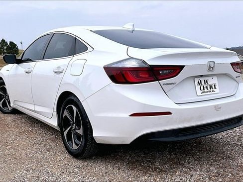 Used 2021 Honda Insight EX image 3