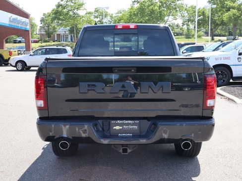 Used 2018 RAM 1500 Sport w/ Convenience Group AWD/4WD image 31