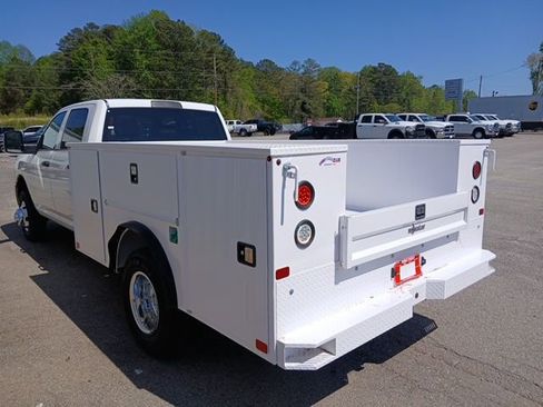 New 2026 RAM 3500 Tradesman w/ Chrome Appearance Group A image 5
