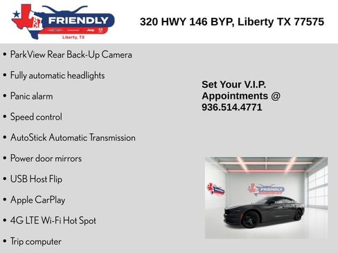 Used 2023 Dodge Charger SXT image 10