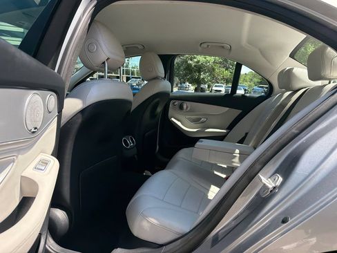 Used 2015 Mercedes-Benz C 300 4MATIC Sedan image 14