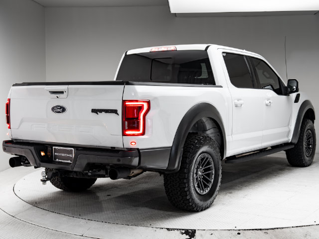 Used 2020 Ford F150 Raptor w/ Equipment Group 802A Luxury AWD/4WD image 31