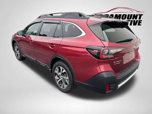 Used 2022 Subaru Outback Limited w/ Popular Package #2 AWD/4WD image 5