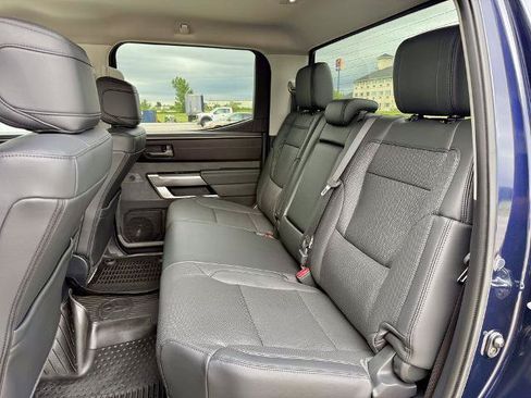 Used 2023 Toyota Tundra SR5 w/ SR5 Premium Package AWD/4WD image 12