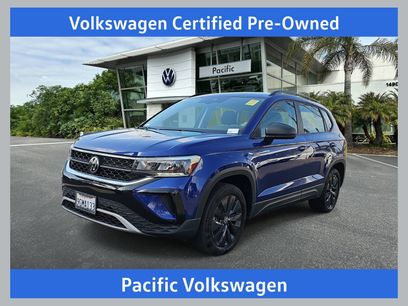 Used 2023 Volkswagen Taos S