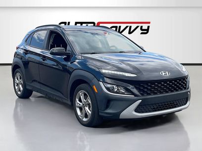 Used 2023 Hyundai Kona SEL w/ Cargo Package