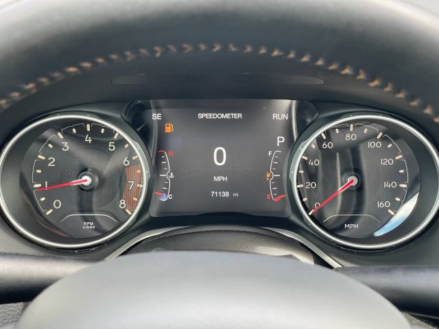 Used 2018 Jeep Compass Latitude w/ Popular Equipment Group AWD/4WD image 26
