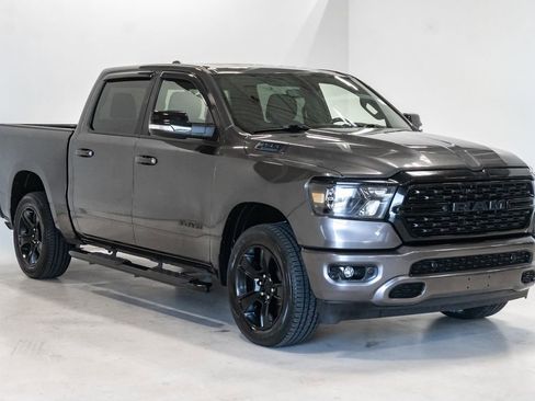 Used 2022 RAM 1500 Big Horn AWD/4WD image 7