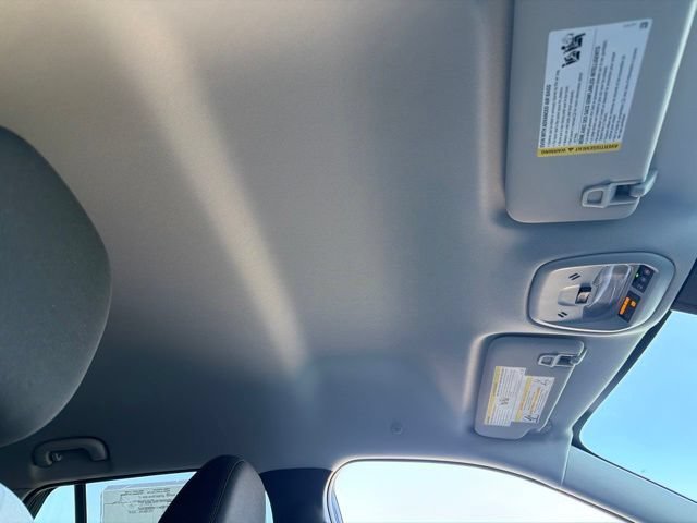 New 2026 Chevrolet Trax LS FWD image 20