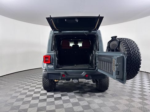 Used 2024 Jeep Wrangler Unlimited Rubicon 392 w/ Dual Top Group image 8