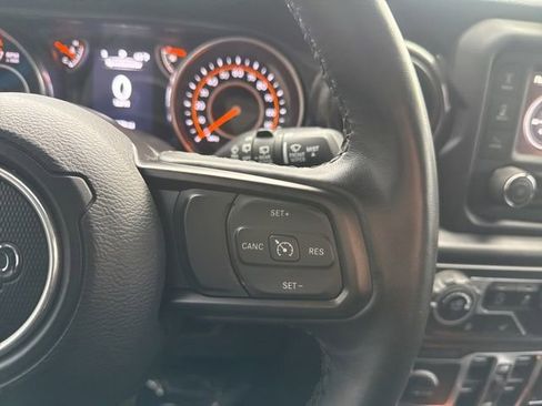 Used 2021 Jeep Wrangler Unlimited Sport image 14