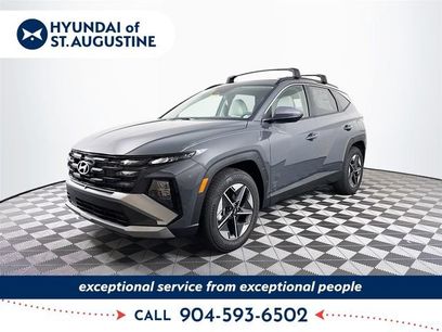 Certified 2026 Hyundai Tucson SEL