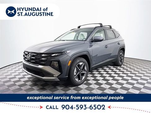 Certified 2026 Hyundai Tucson SEL FWD image 1