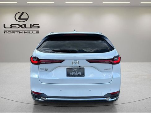 Used 2024 MAZDA CX-90 3.3 Turbo w/ Premium Package AWD/4WD image 7