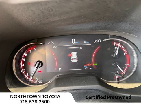 Used 2025 Toyota RAV4 XLE w/ Weather Package AWD/4WD image 11