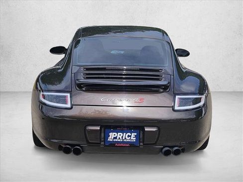 Used 2008 Porsche 911 Carrera 4S AWD/4WD image 6