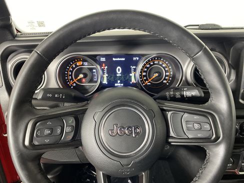 Used 2023 Jeep Wrangler Unlimited Sport AWD/4WD image 20