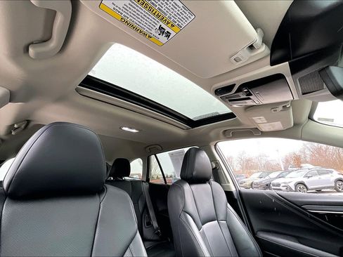 Certified 2025 Subaru Outback Touring XT image 16