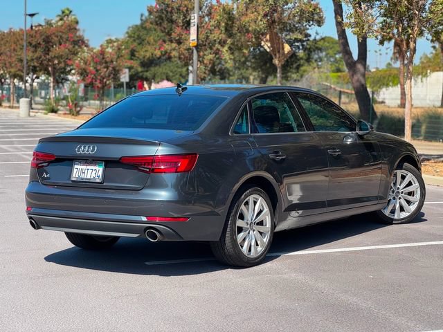 Used 2017 Audi A4 2.0T Premium w/ Convenience Package FWD image 16