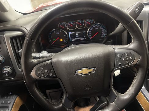 Used 2015 Chevrolet Silverado 2500 LTZ w/ Duramax Plus Package AWD/4WD image 29