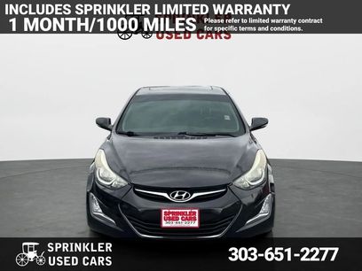 Used 2016 Hyundai Elantra Value Edition