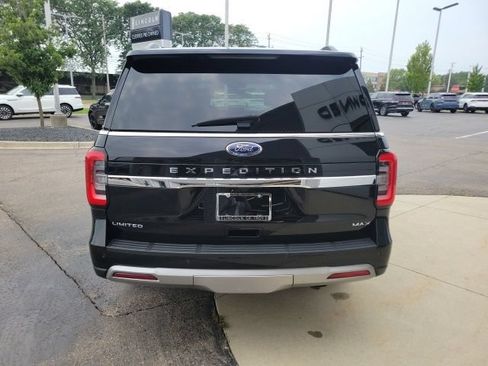 Used 2022 Ford Expedition Max Limited AWD/4WD image 14