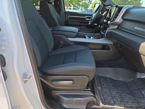 Used 2026 RAM 1500 Big Horn AWD/4WD image 22