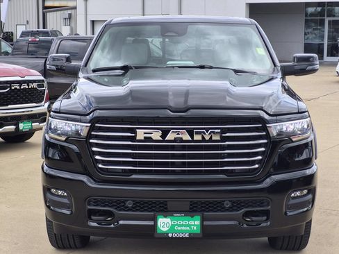 New 2026 RAM 1500 Laramie AWD/4WD image 3