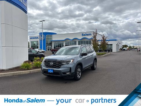Used 2023 Honda Passport TrailSport image 1