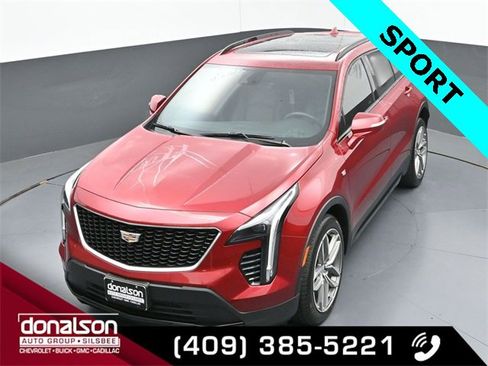 Used 2023 Cadillac XT4 Sport image 20