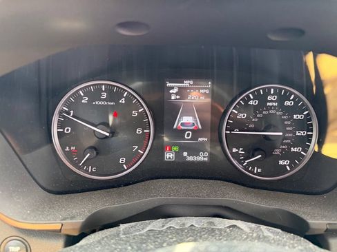 Used 2025 Subaru Ascent Bronze Edition w/ Onyx Package AWD/4WD image 32