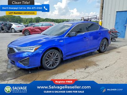 Used 2021 Acura ILX
