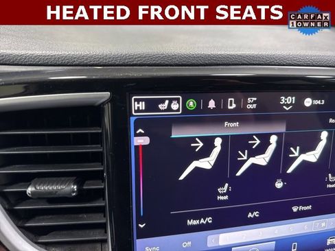 Used 2021 Chrysler Pacifica Touring w/ Cold Weather Group image 5