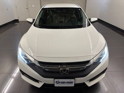 Used 2016 Honda Civic LX