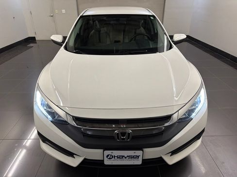 Used 2016 Honda Civic LX image 2