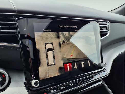 New 2026 Jeep Grand Wagoneer Limited AWD/4WD image 16