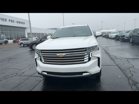 Certified 2023 Chevrolet Tahoe High Country w/ Premium Package 2 image 3