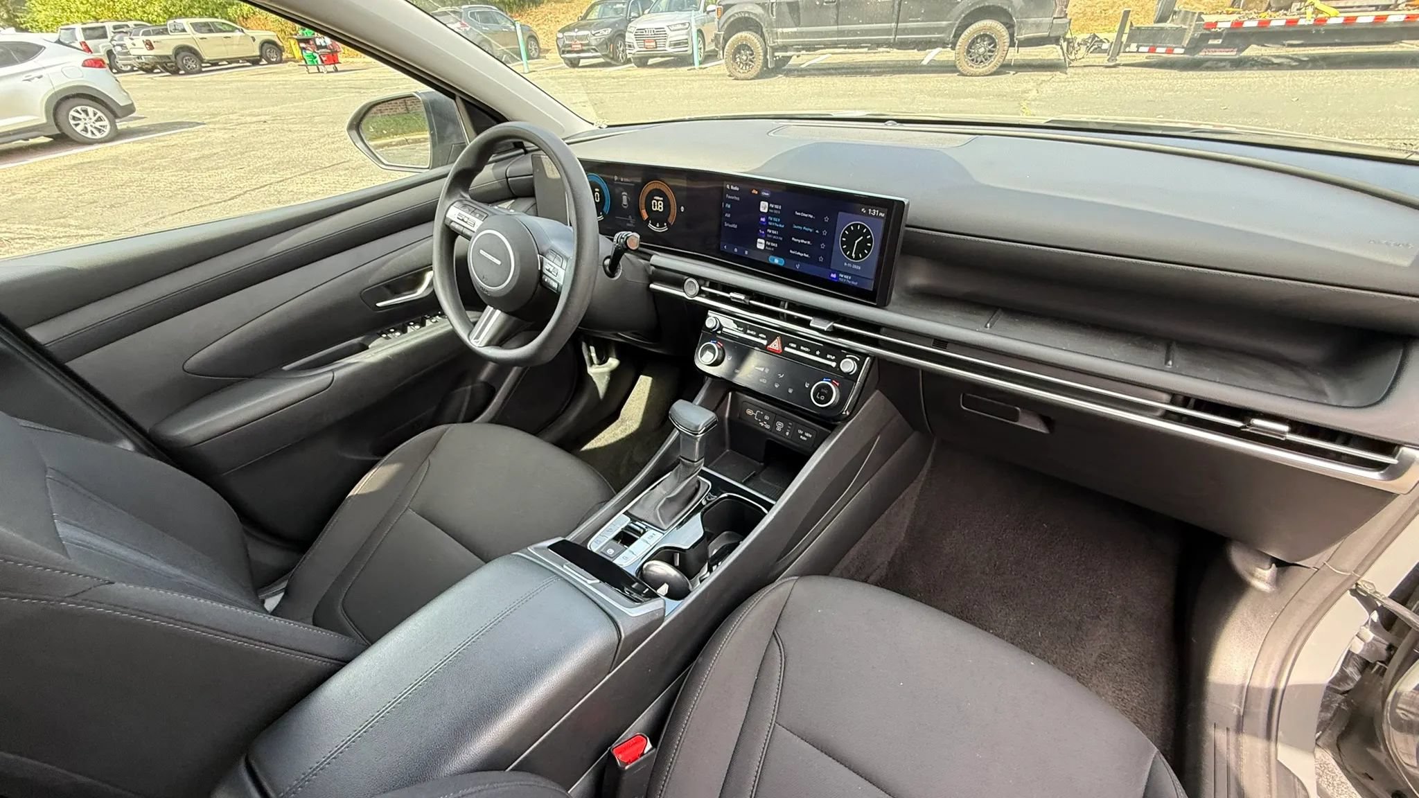 Used 2025 Hyundai Tucson SEL FWD image 40