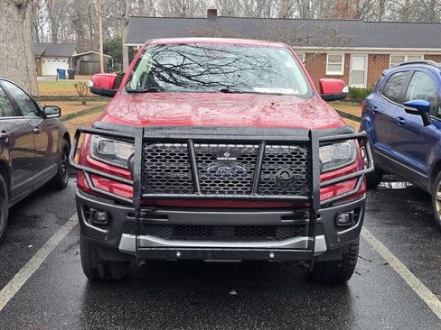 Used 2020 Ford Ranger Lariat w/ Equipment Group 501A Mid image 3