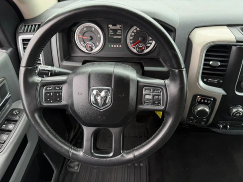 Used 2015 RAM 1500 Big Horn AWD/4WD image 22