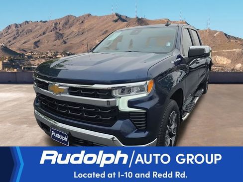 Used 2022 Chevrolet Silverado 1500 LT image 1