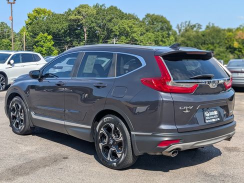 Used 2017 Honda CR-V Touring image 7
