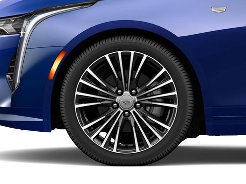 New 2025 Cadillac CT4 Premium Luxury image 31