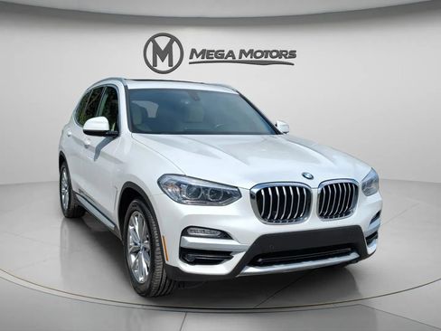 Used 2018 BMW X3 xDrive30i w/ Premium Package AWD/4WD image 11