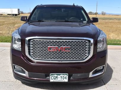 Used 2017 GMC Yukon Denali w/ Open Road Package