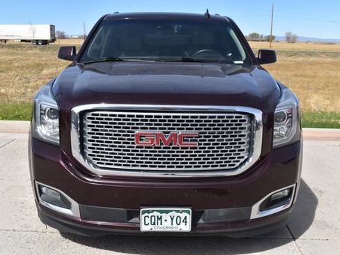 Used 2017 GMC Yukon Denali w/ Open Road Package AWD/4WD image 2
