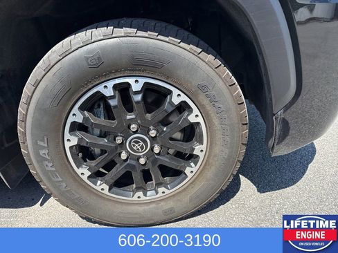 Used 2024 Toyota Sequoia 4WD image 6