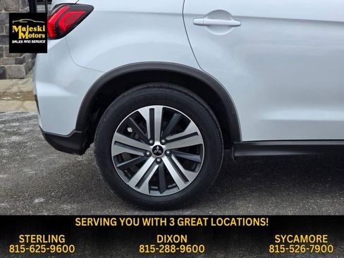 Used 2024 Mitsubishi Outlander Sport AWD image 11